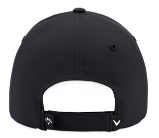 Callaway Liquid Metal heren pet, zwart