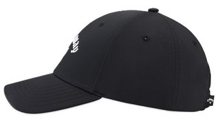 Callaway Liquid Metal heren pet, zwart