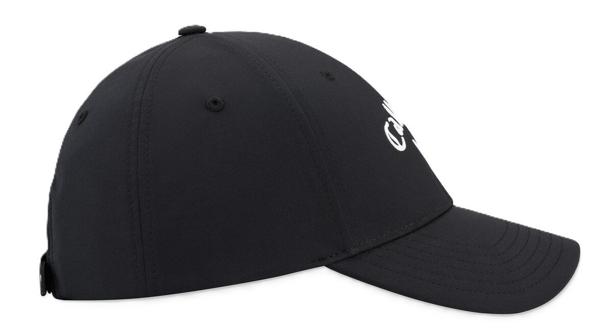 Callaway Liquid Metal heren pet, zwart