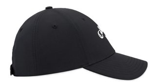 Callaway Liquid Metal heren pet, zwart