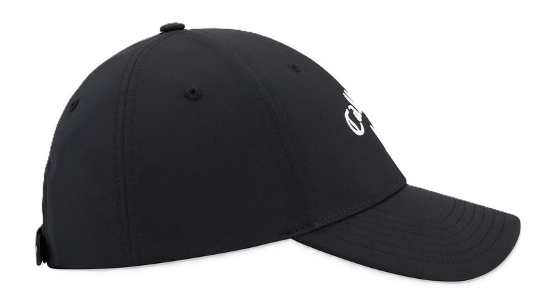 Callaway Liquid Metal heren pet, zwart