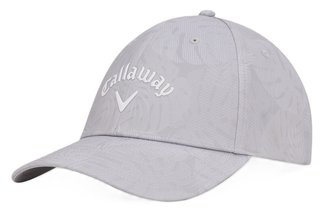 Callaway Liquid Metal heren pet, grijs/palm breeze