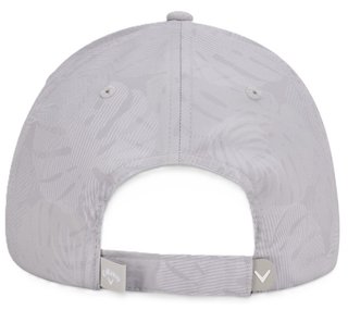 Callaway Liquid Metal heren pet, grijs/palm breeze