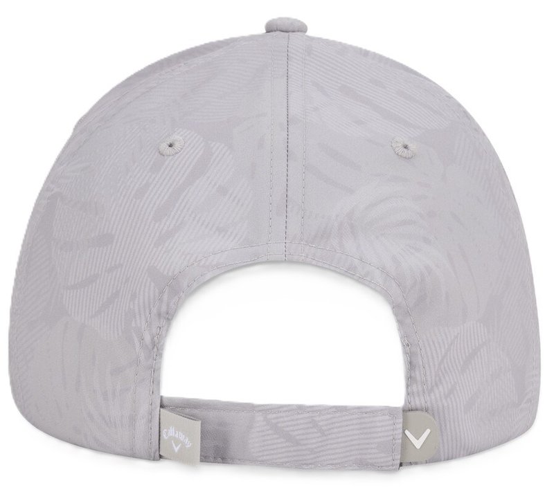Callaway Liquid Metal heren pet, grijs/palm breeze