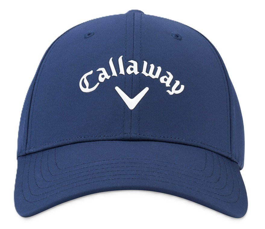 Callaway Liquid Metal heren pet, navy