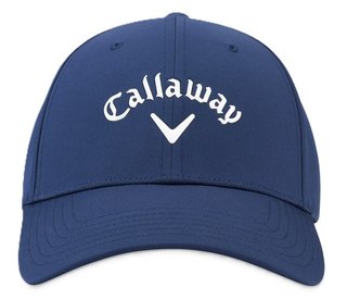Callaway Liquid Metal heren pet, navy