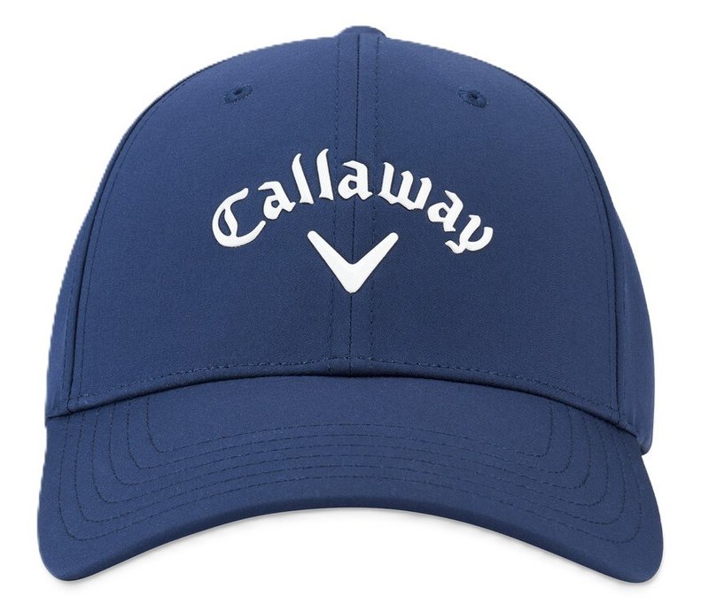 Callaway Liquid Metal heren pet, navy