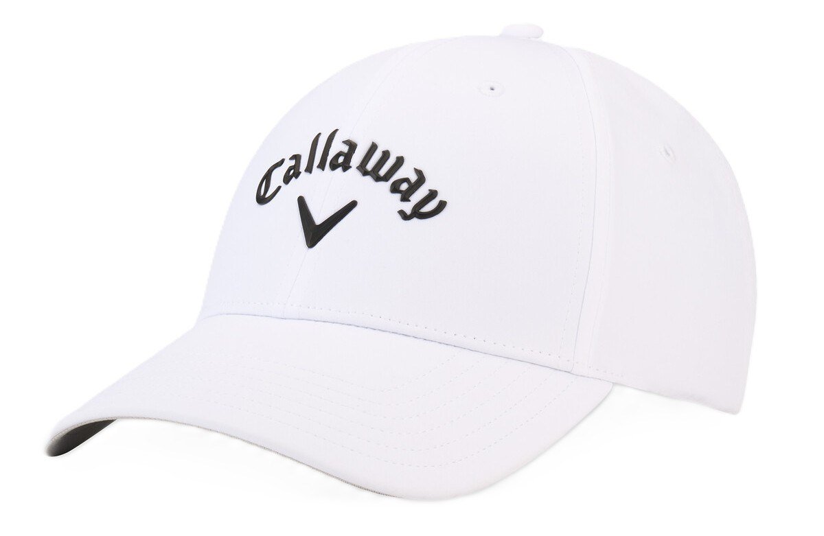 Callaway Liquid Metal pet, wit/zwart