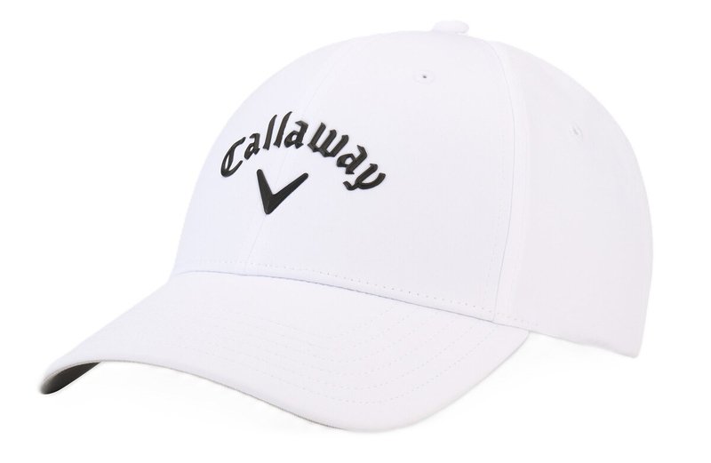 Callaway Liquid Metal pet, wit/zwart