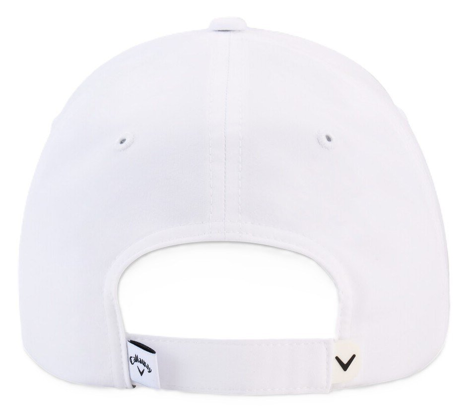 Callaway Liquid Metal pet, wit/zwart