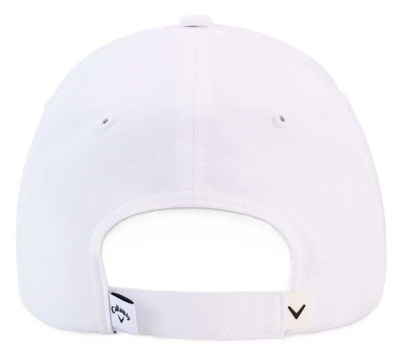 Callaway Liquid Metal pet, wit/zwart