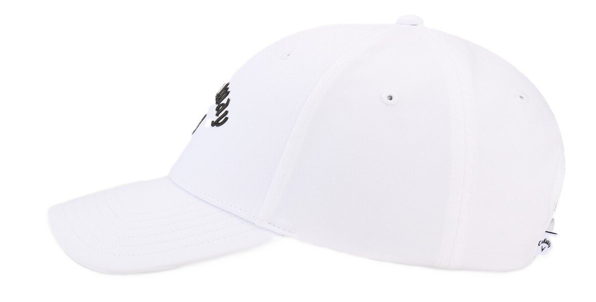 Callaway Liquid Metal pet, wit/zwart