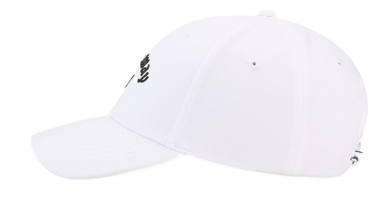 Callaway Liquid Metal pet, wit/zwart