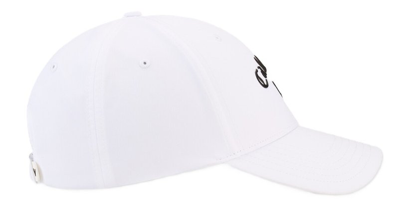 Callaway Liquid Metal pet, wit/zwart