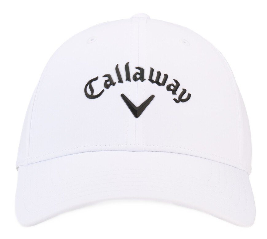 Callaway Liquid Metal pet, wit/zwart
