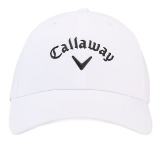 Callaway Liquid Metal pet, wit/zwart