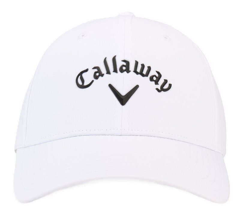 Callaway Liquid Metal pet, wit/zwart