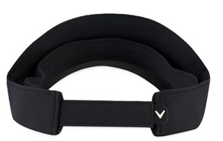 Callaway Liquid Metal heren visor, zwart