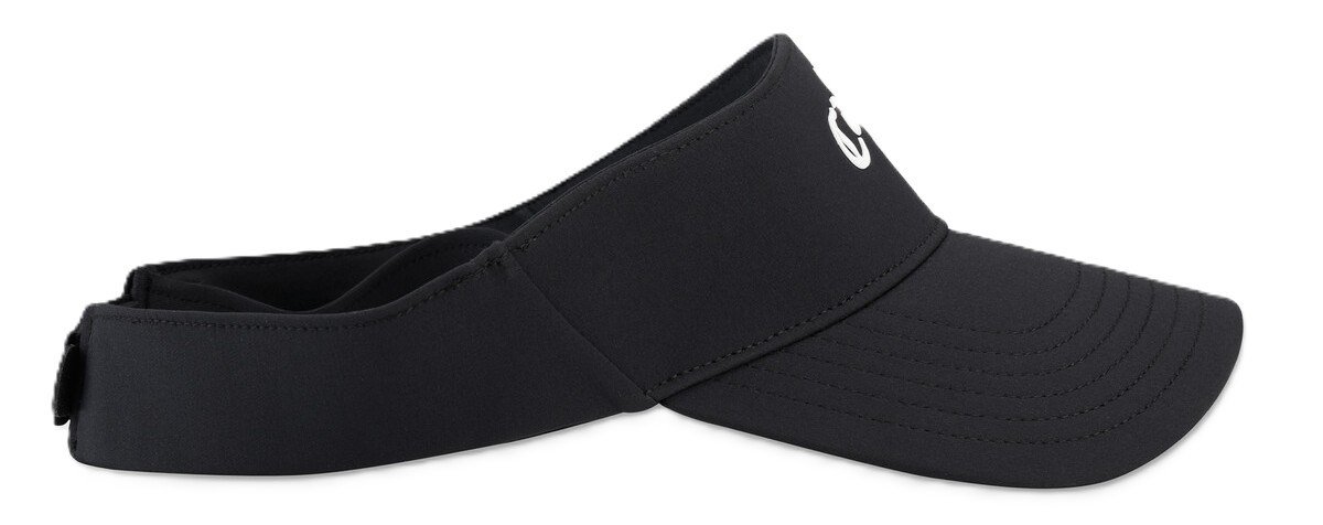 Callaway Liquid Metal heren visor, zwart