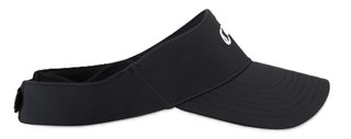 Callaway Liquid Metal heren visor, zwart