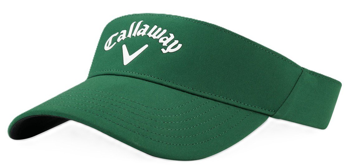 Callaway Liquid Metal heren visor, forest