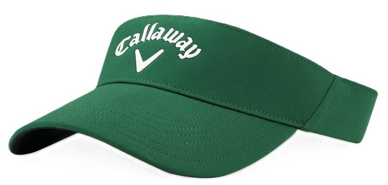 Callaway Liquid Metal heren visor, forest