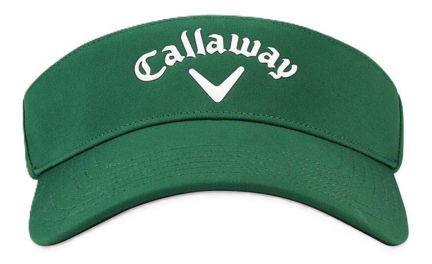 Callaway Liquid Metal heren visor, forest
