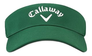 Callaway Liquid Metal heren visor, forest