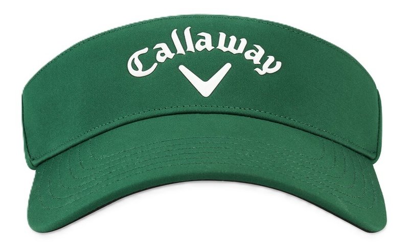 Callaway Liquid Metal heren visor, forest