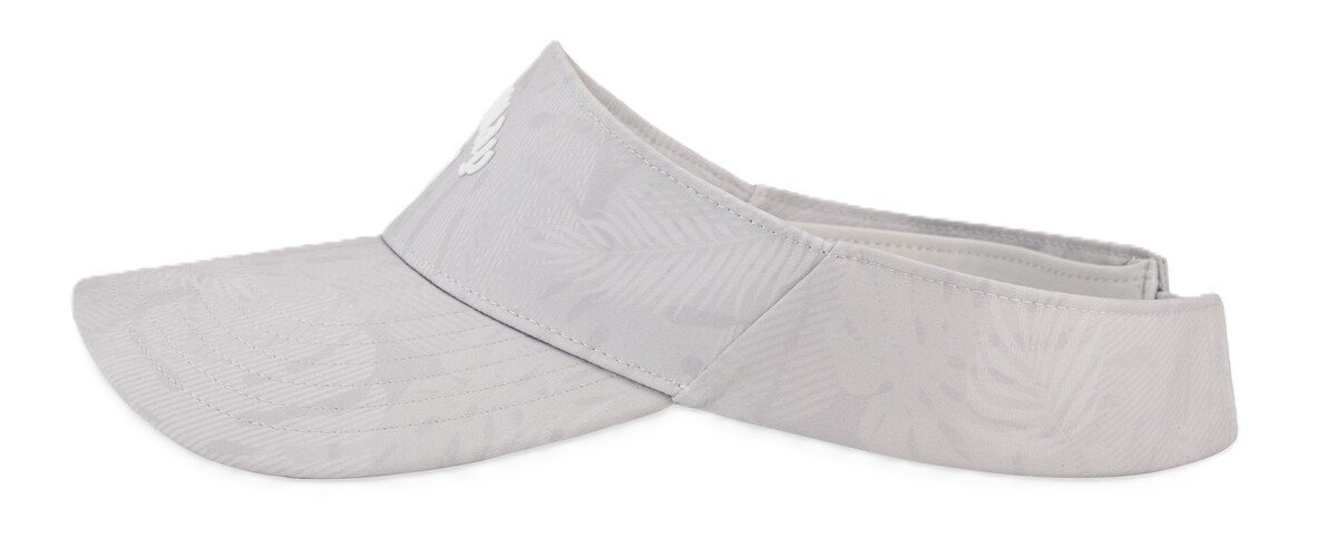 Callaway Liquid Metal heren visor, grey/palm breeze