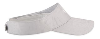 Callaway Liquid Metal heren visor, grey/palm breeze