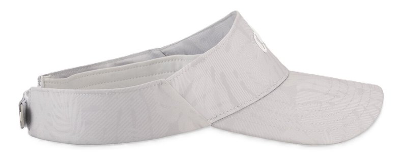 Callaway Liquid Metal heren visor, grey/palm breeze