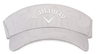 Callaway Liquid Metal heren visor, grey/palm breeze