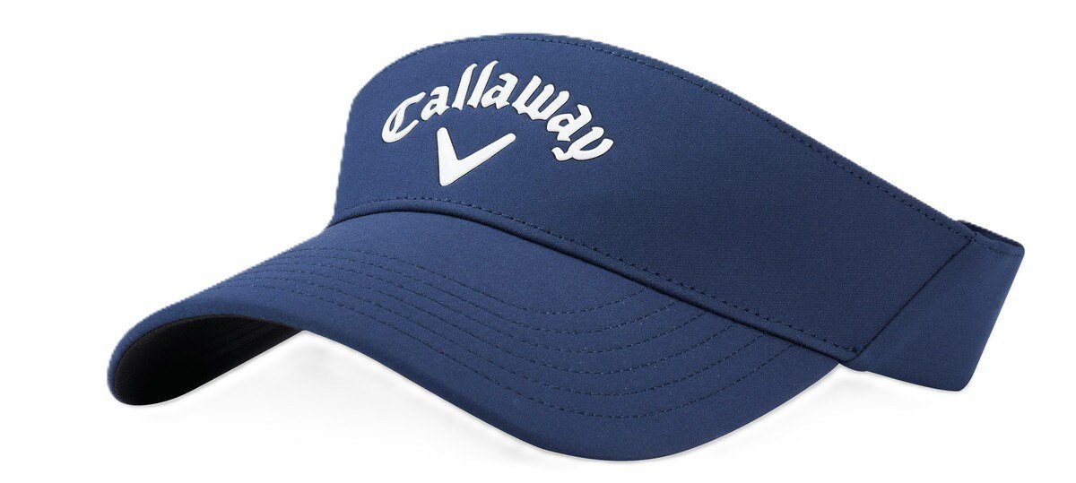 Callaway Liquid Metal heren visor, navy