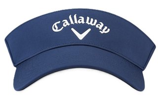 Callaway Liquid Metal heren visor, navy
