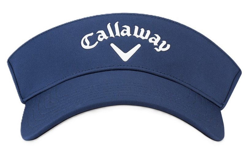 Callaway Liquid Metal heren visor, navy
