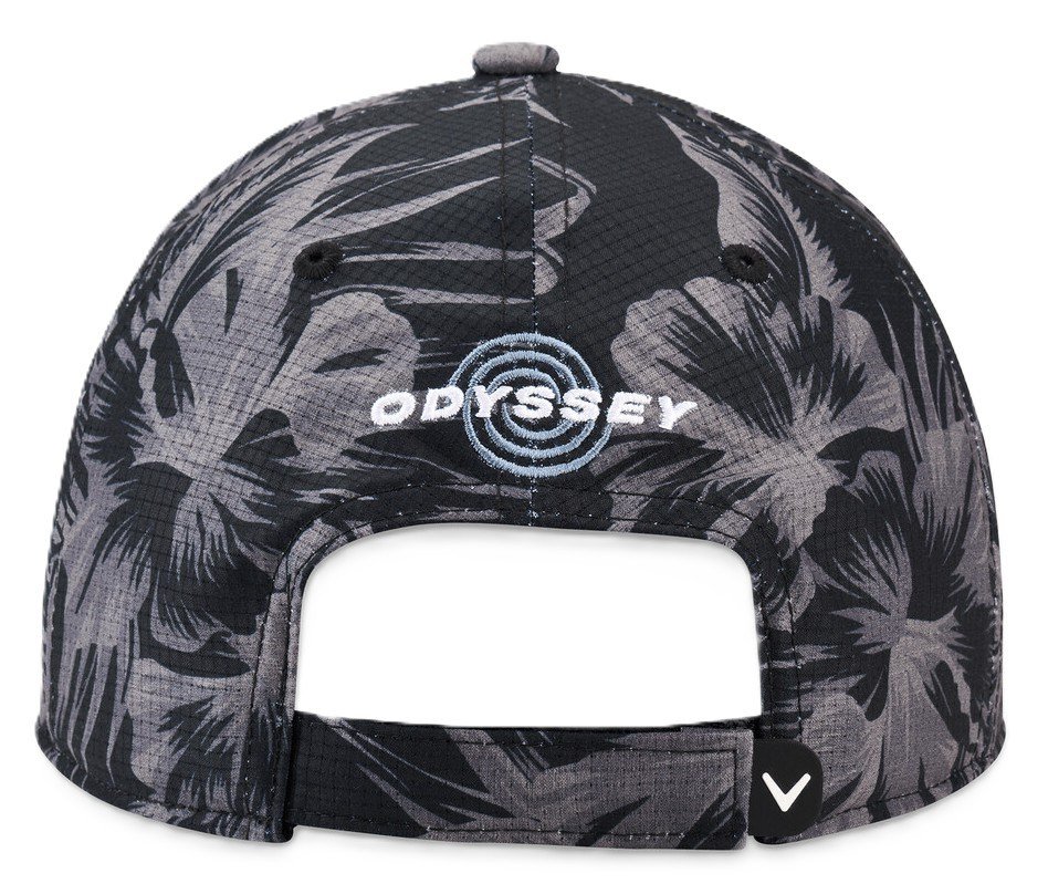 Callaway Performance Pro heren pet, black tropical