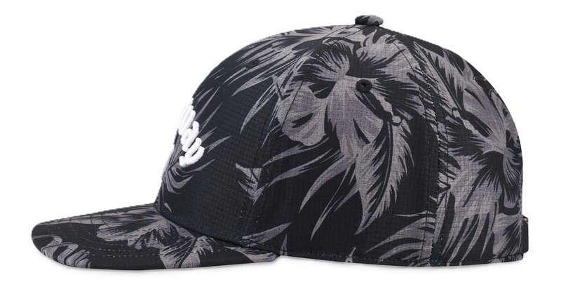 Callaway Performance Pro heren pet, black tropical