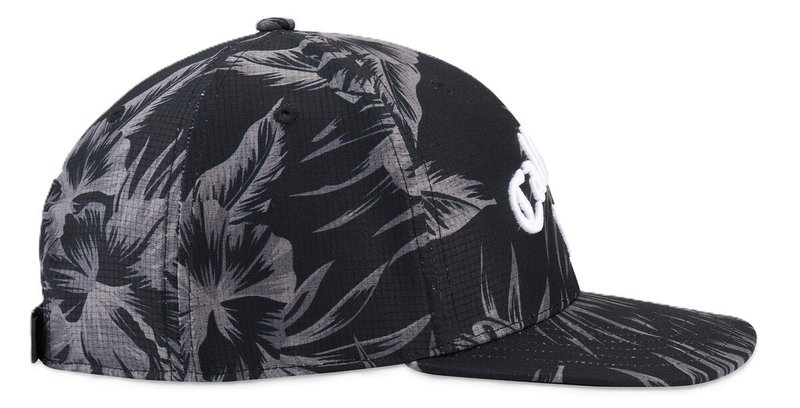 Callaway Performance Pro heren pet, black tropical
