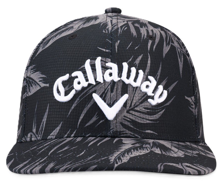 Callaway Performance Pro heren pet, black tropical
