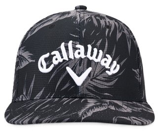 Callaway Performance Pro heren pet, black tropical
