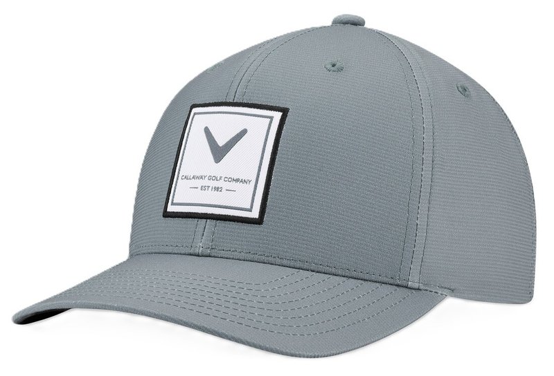 Callaway Rutherford FLEXFIT® Snapback heren pet, stormy weather