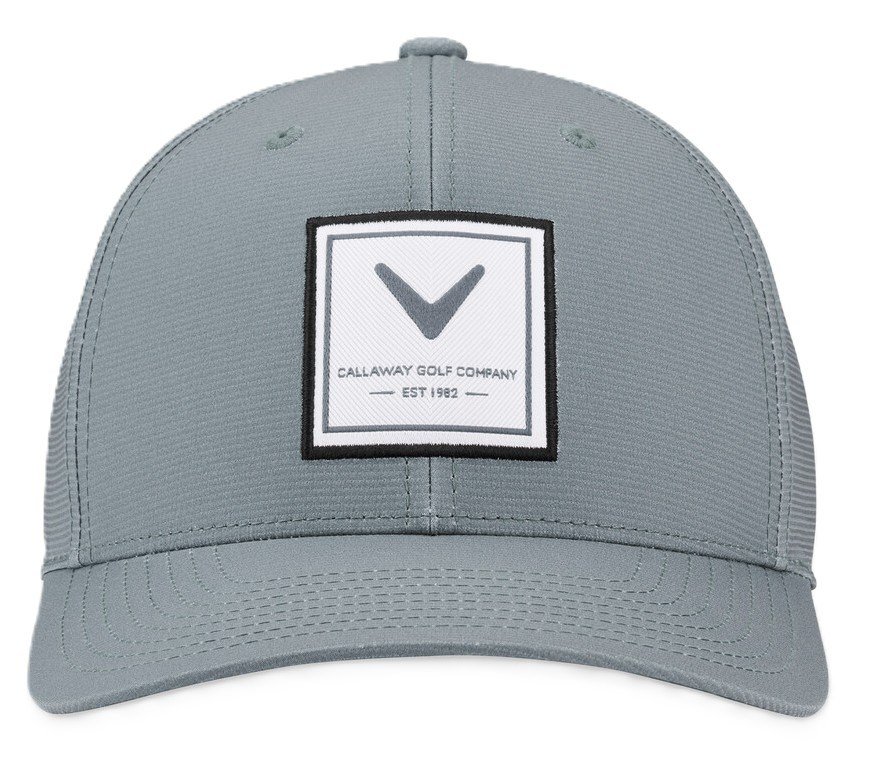 Callaway Rutherford FLEXFIT® Snapback heren pet, stormy weather