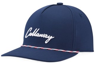 Callaway Birdie Putt Rope heren pet, navy