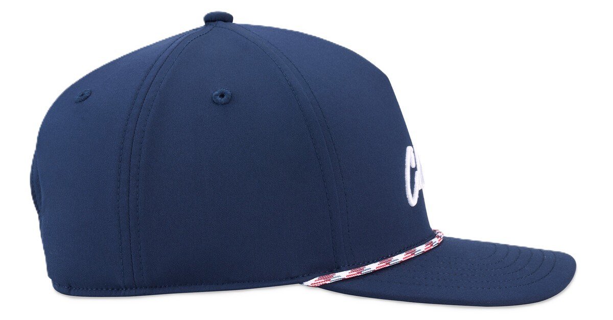 Callaway Birdie Putt Rope heren pet, navy