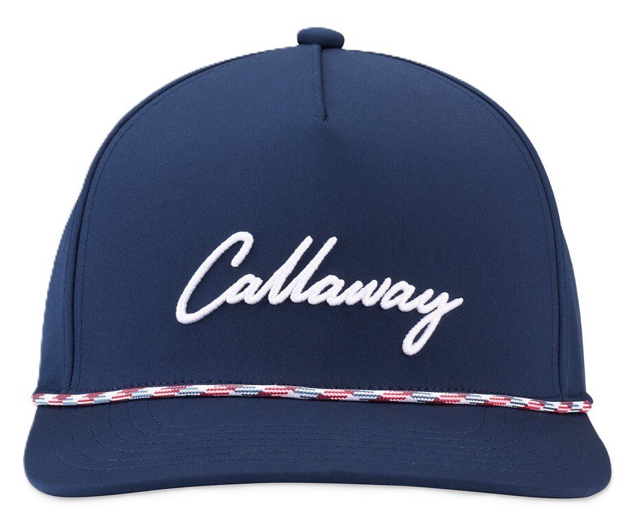 Callaway Birdie Putt Rope heren pet, navy