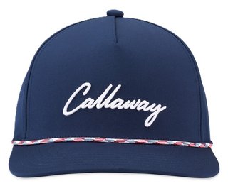 Callaway Birdie Putt Rope heren pet, navy