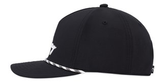 Callaway Birdie Putt Rope heren pet, zwart