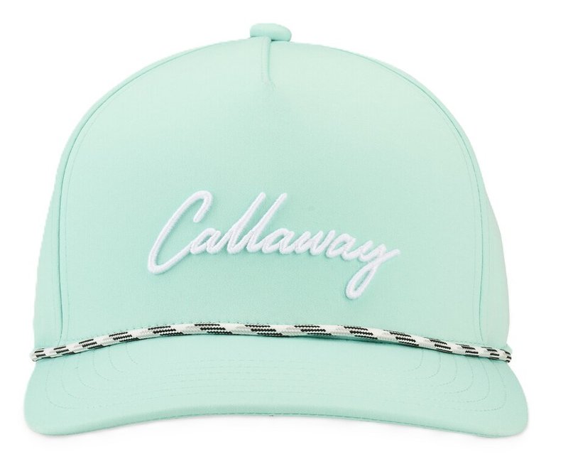 Callaway Birdie Putt Rope heren pet, surf spray