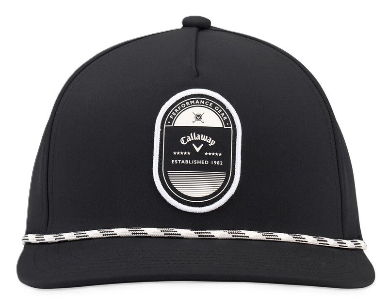 Callaway Birdie Brigade heren pet, zwart